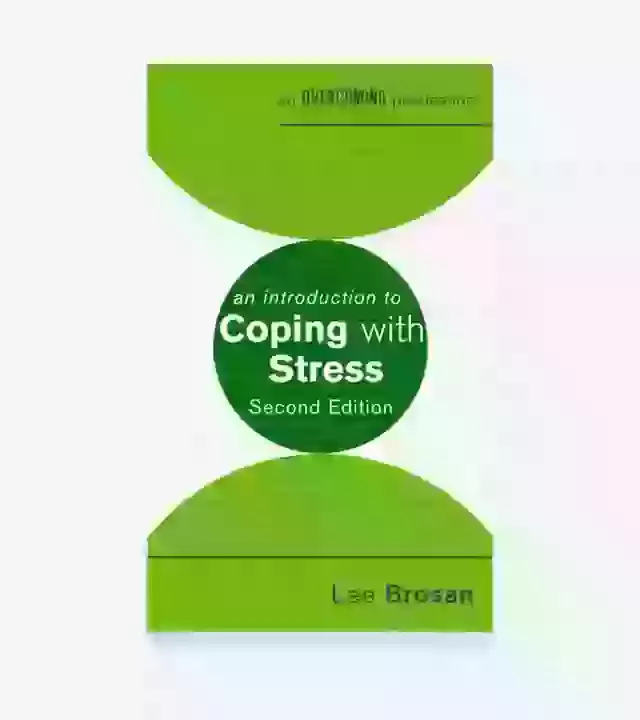 An Introduction To Coping With Stress  